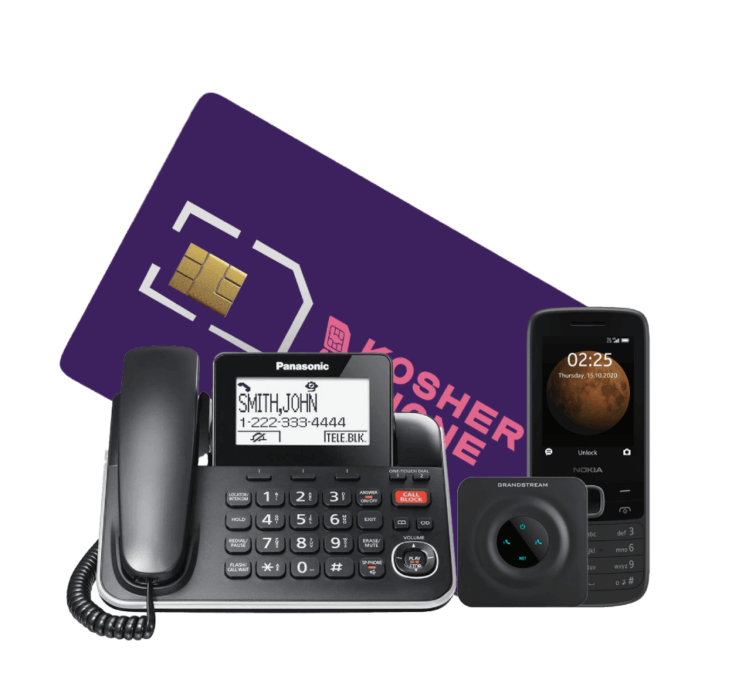Desk phone